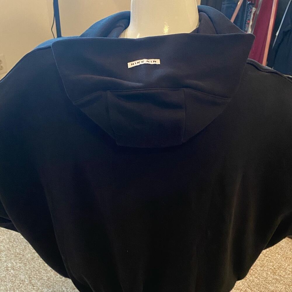 Women’s Nike Air Black Hoodie - - Picture 7 of 10